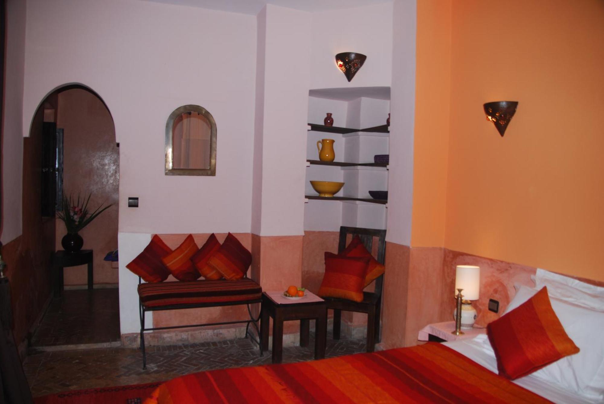 Riad Des Etoiles Marrakesh Camera foto