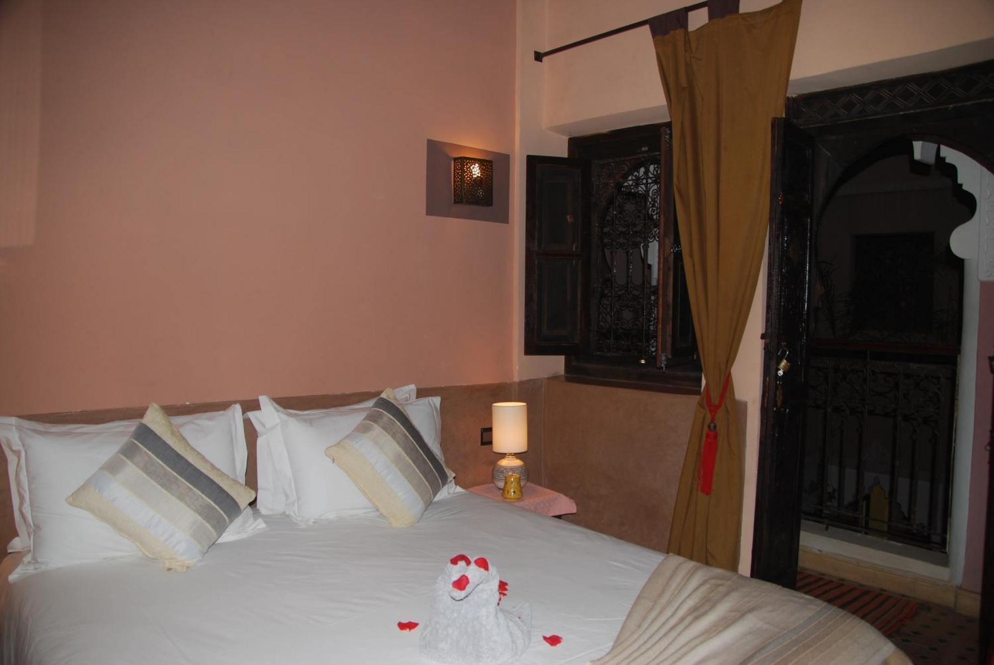 Riad Des Etoiles Marrakesh Camera foto