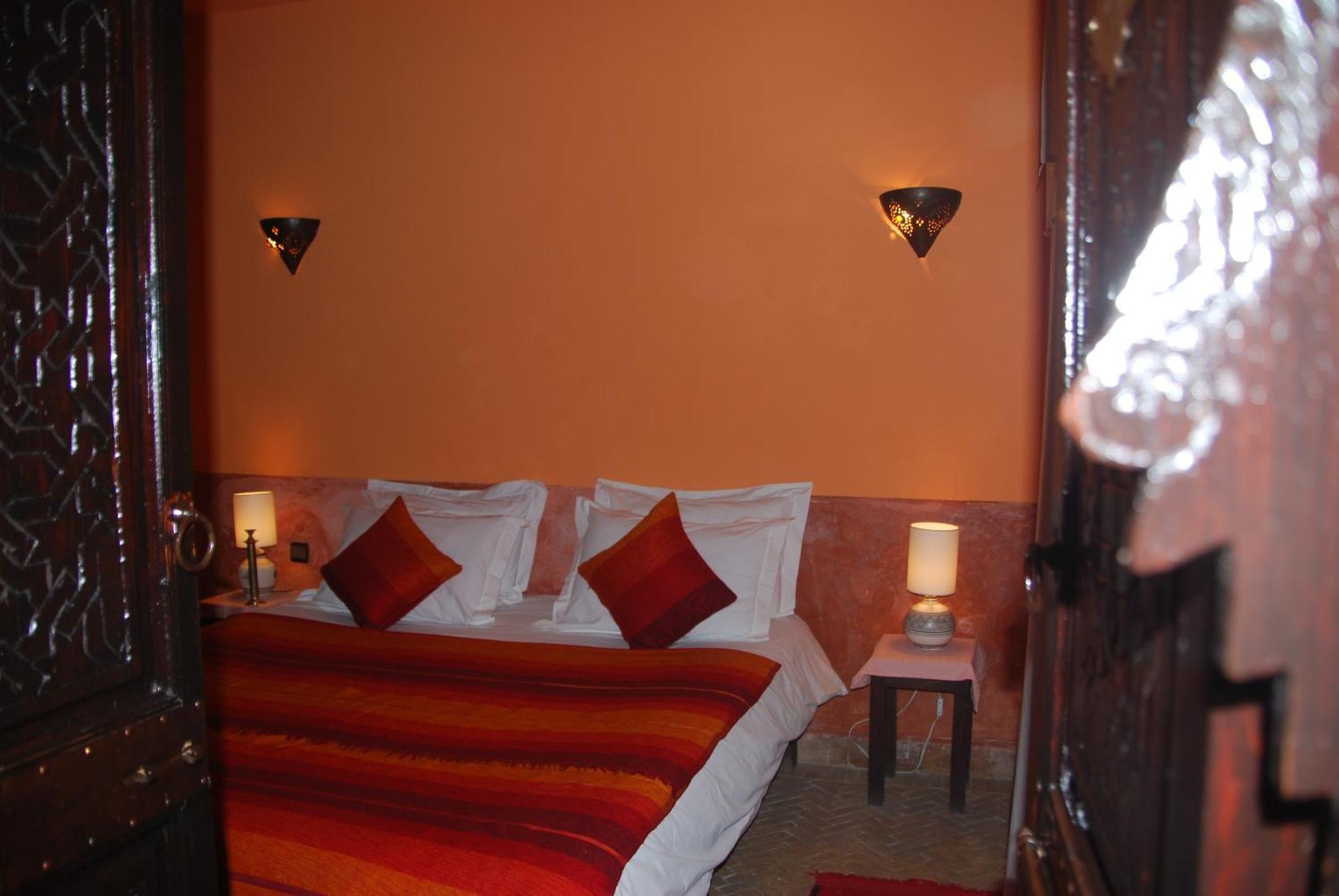 Riad Des Etoiles Marrakesh Camera foto